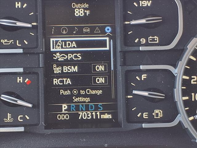 2021 Toyota Tundra 1794 Edition