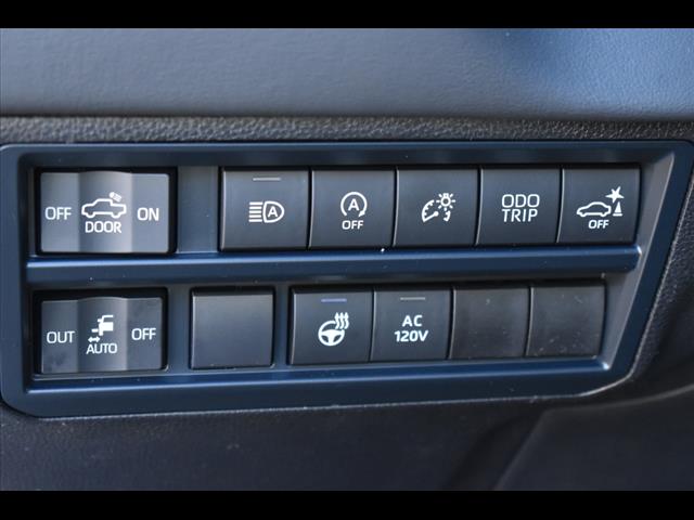 2025 Toyota Tundra 