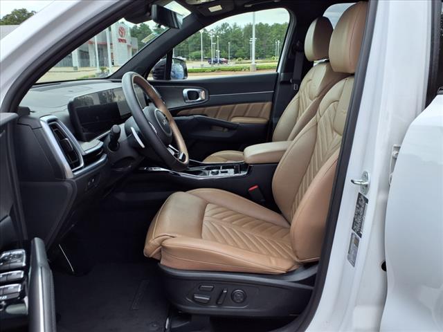 2024 Kia Sorento X-Pro SX-Prestige