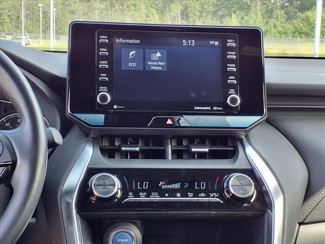 2021 Toyota Venza XLE