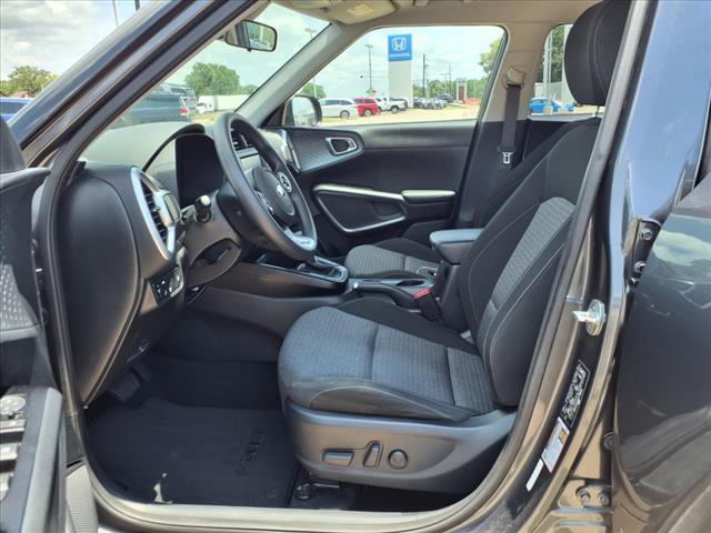 2021 Kia Soul S