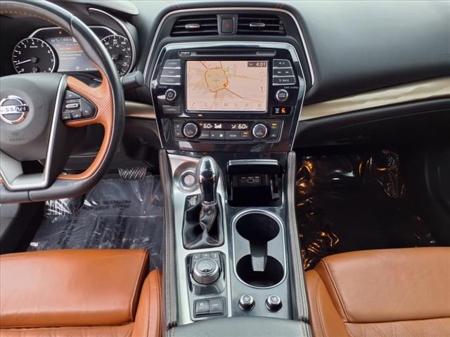 2020 Nissan Maxima Platinum