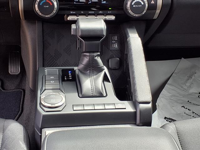 2025 Toyota Tacoma 