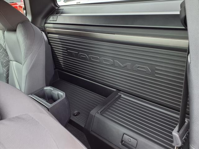 2025 Toyota Tacoma 