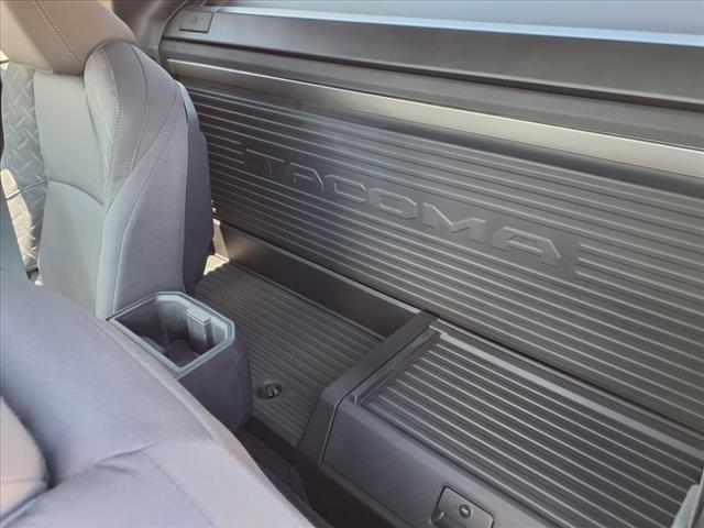 2025 Toyota Tacoma 