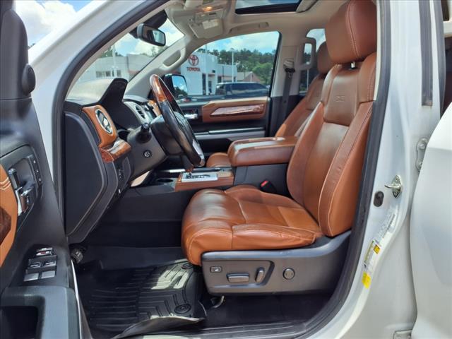 2020 Toyota Tundra 1794 Edition