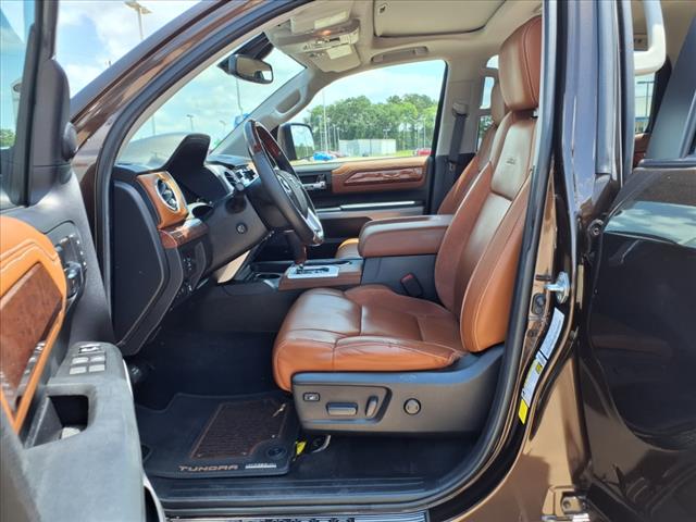2021 Toyota Tundra 1794 Edition