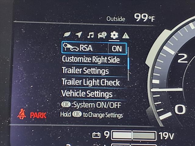 2025 Toyota Tundra 