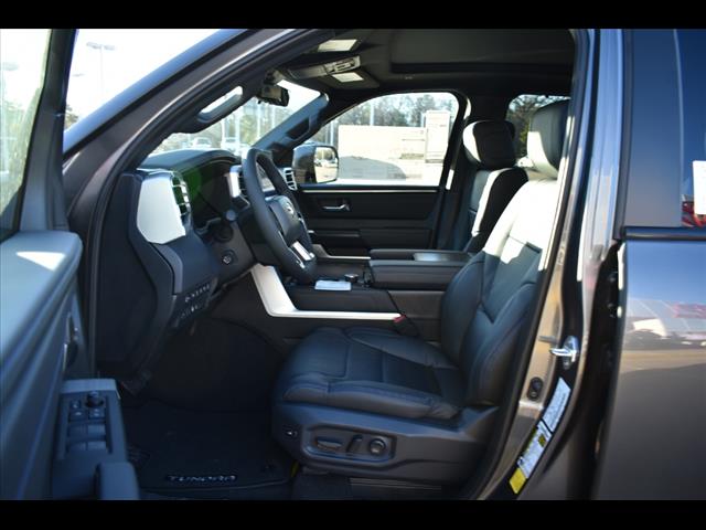 2025 Toyota Tundra 