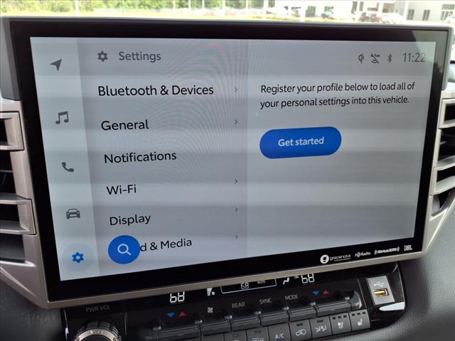 2023 Toyota Sequoia Limited