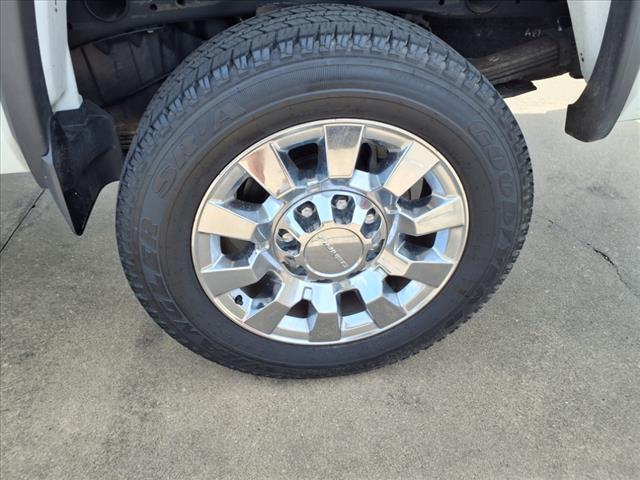 2018 GMC Sierra 2500HD 