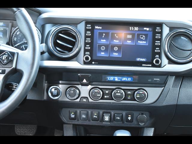 2023 Toyota Tacoma TRD Off-Road
