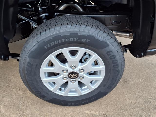 2025 Toyota Tacoma 