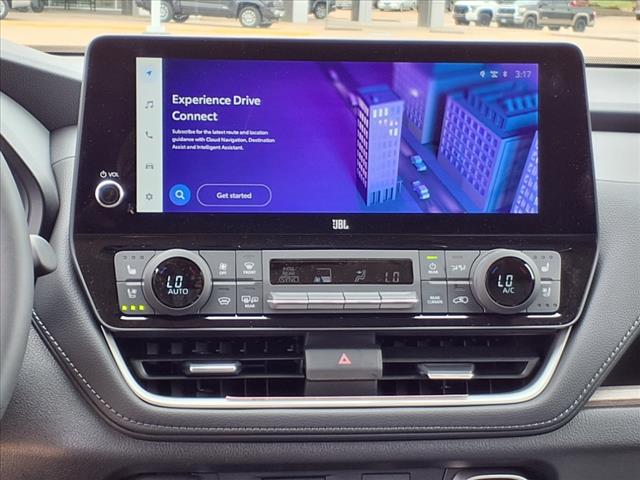 2025 Toyota Grand Highlander 