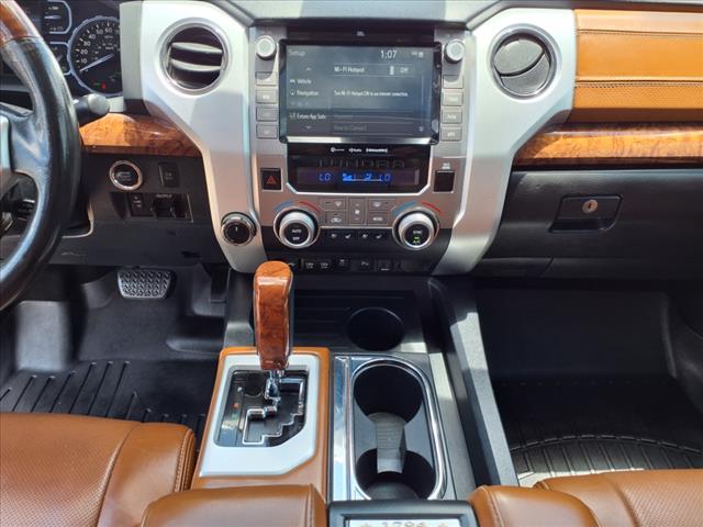 2020 Toyota Tundra 1794 Edition