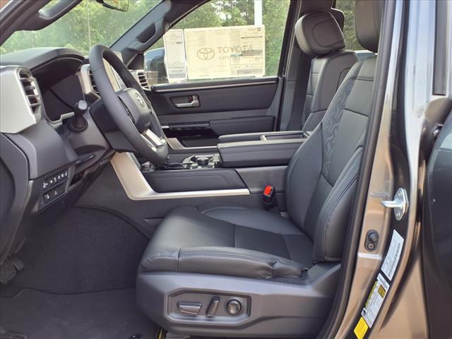 2025 Toyota Tundra 