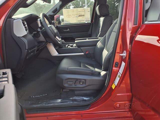 2025 Toyota Tundra 