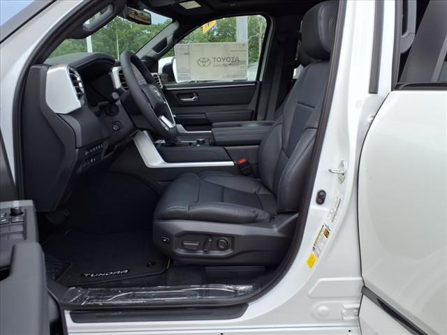 2025 Toyota Tundra 
