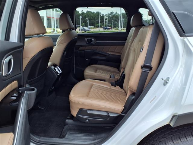 2024 Kia Sorento X-Pro SX-Prestige