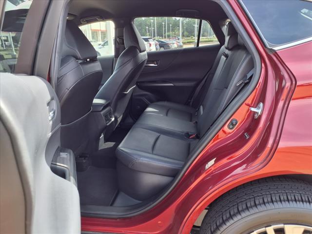 2021 Toyota Venza XLE