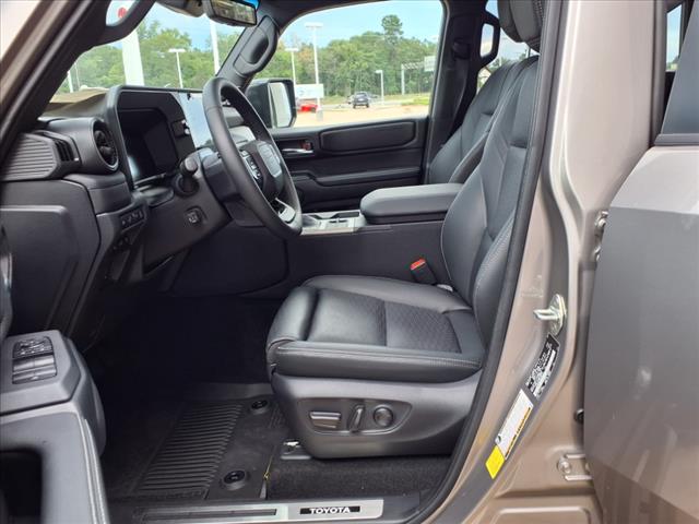 2024 Toyota Land Cruiser 