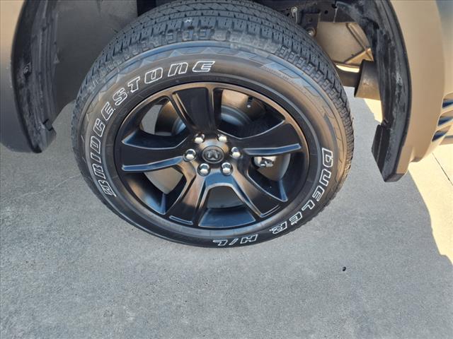 2022 RAM 1500 Lone Star