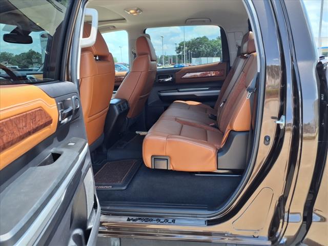 2021 Toyota Tundra 1794 Edition