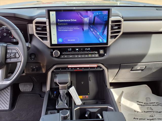 2025 Toyota Tundra 