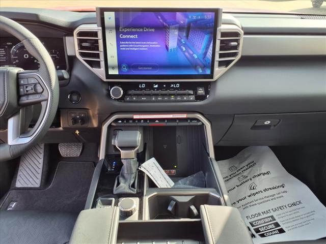 2025 Toyota Tundra 