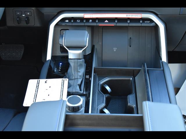 2025 Toyota Tundra 