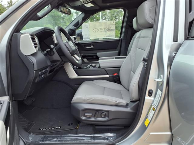 2025 Toyota Tundra 