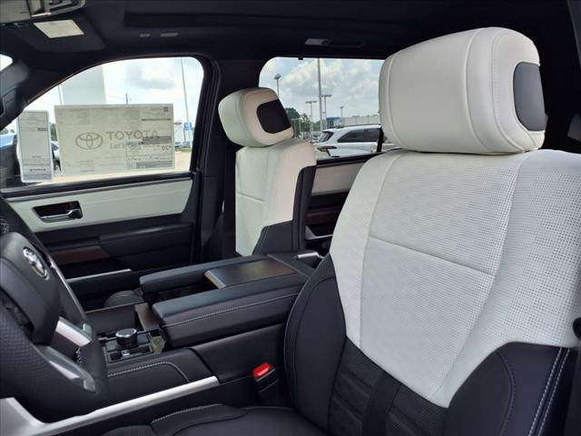 2025 Toyota Sequoia 