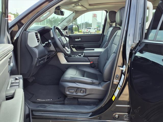 2023 Toyota Sequoia Limited