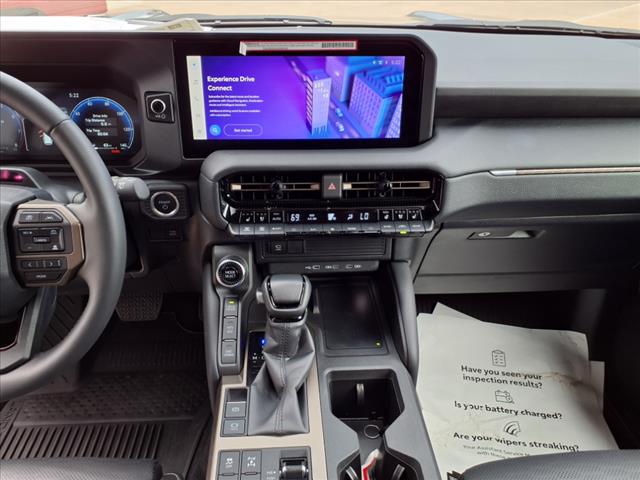 2024 Toyota Land Cruiser 