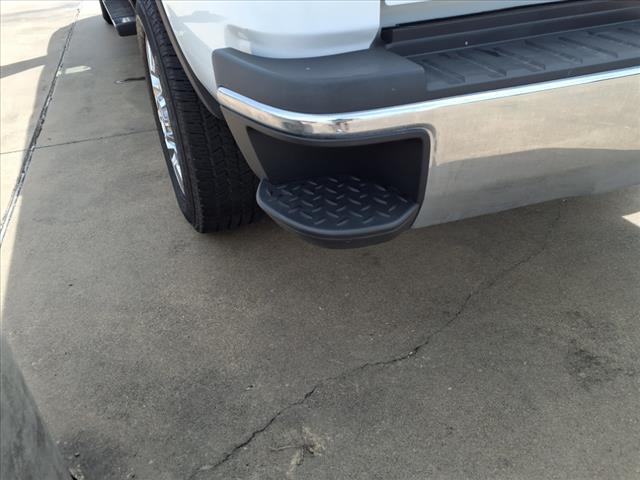 2018 GMC Sierra 2500HD 
