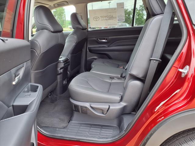 2025 Toyota Grand Highlander 