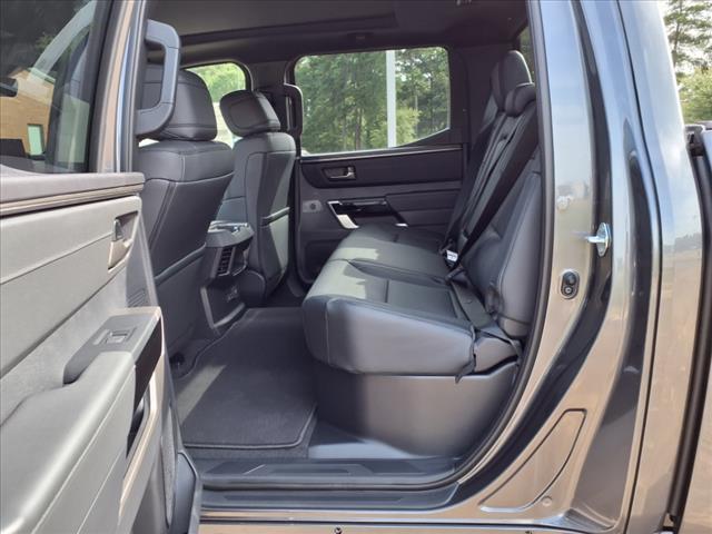 2025 Toyota Tundra 