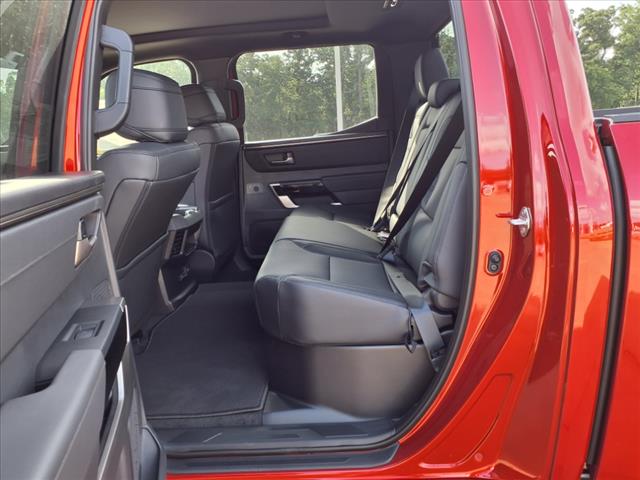 2025 Toyota Tundra 