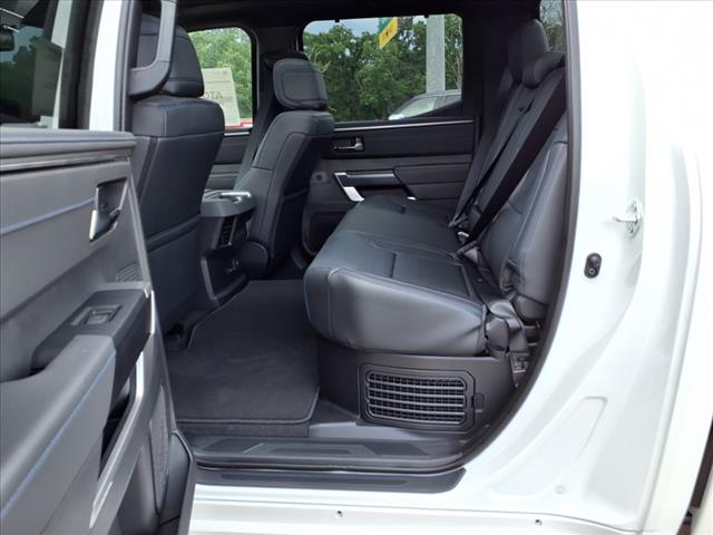 2025 Toyota Tundra 