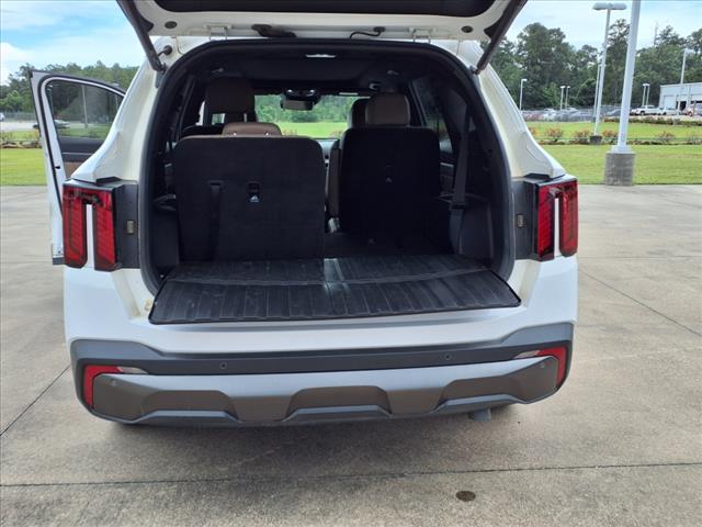 2024 Kia Sorento X-Pro SX-Prestige