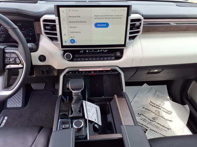 2025 Toyota Sequoia 