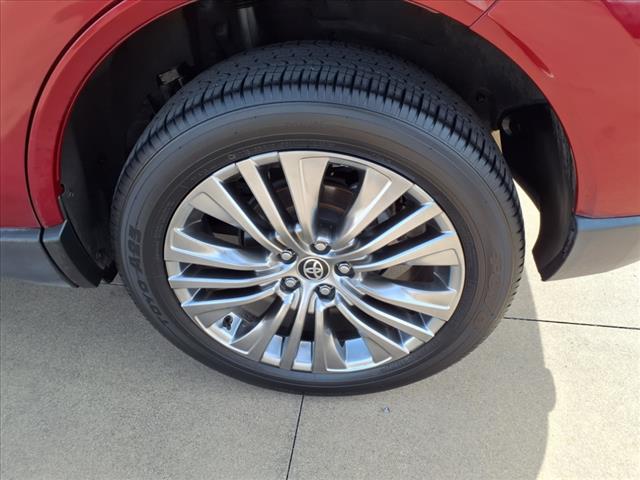 2021 Toyota Venza XLE