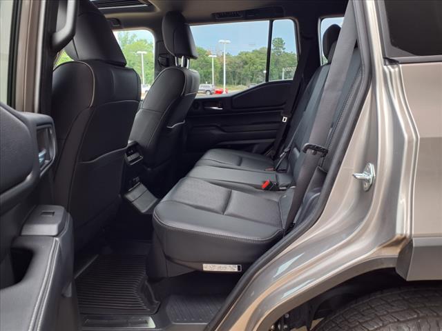 2024 Toyota Land Cruiser 