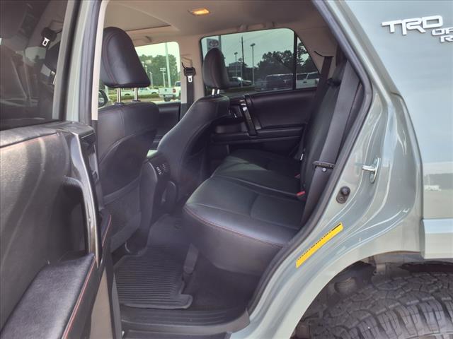 2022 Toyota 4Runner TRD Off-Road Premium