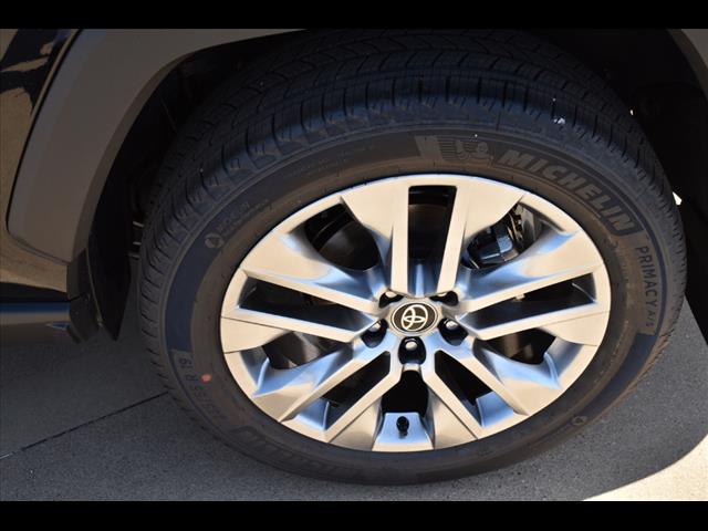 2025 Toyota RAV4 