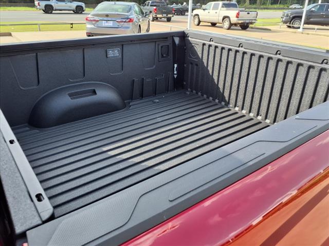 2025 Toyota Tundra 