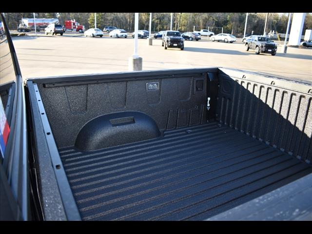 2025 Toyota Tundra 