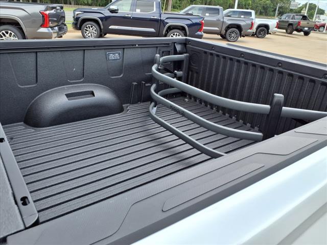 2025 Toyota Tundra 
