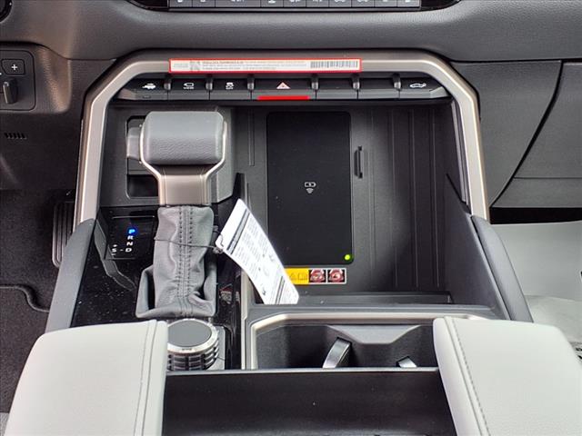2025 Toyota Tundra 