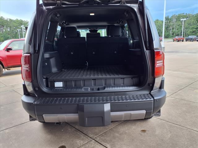 2024 Toyota Land Cruiser 